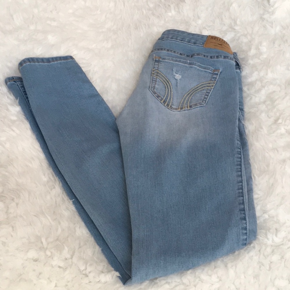 HOLLISTER Jeans - Picture 2 of 3